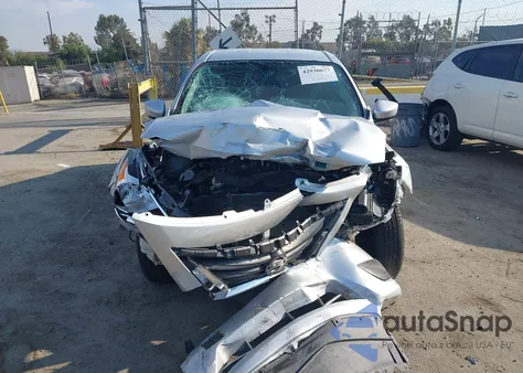 2017 Nissan Versa 1.6 S z USA, uszkodzony, nr VIN 3N1CN7AP1HL834007